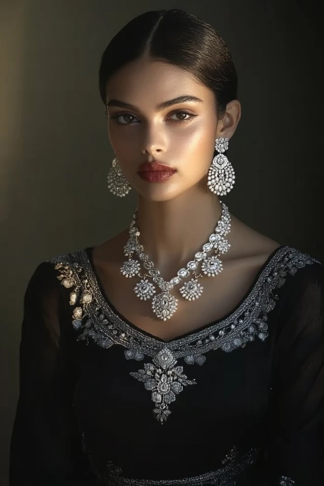 Styling Matching Jewelry Sets for a Polished Look - photo 4