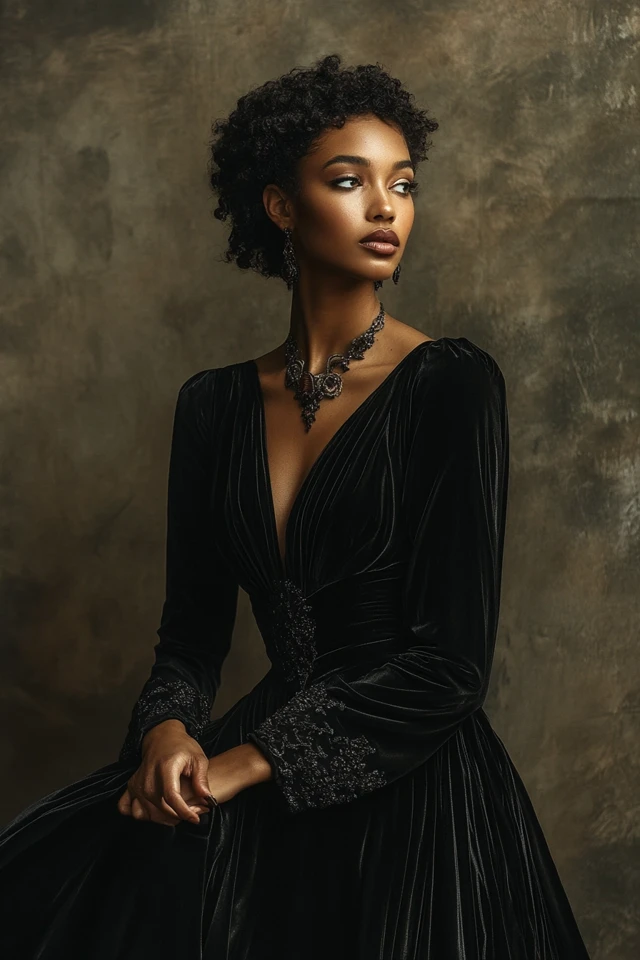 Styling Heirloom Jewelry with Contemporary Outfits - photo 4