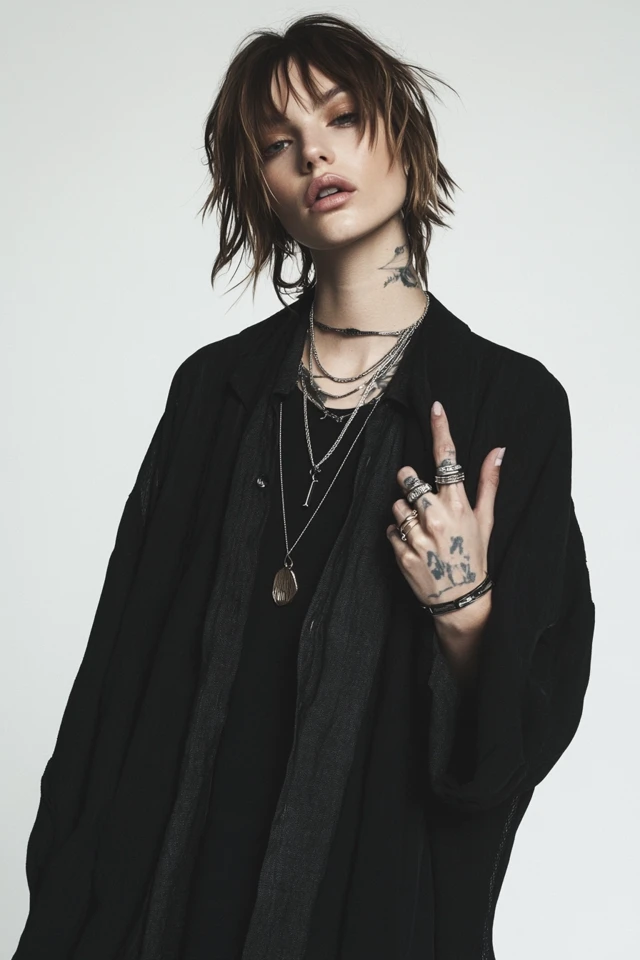 Layering Rings: Achieving the Perfect Mix-and-Match Look - photo 4
