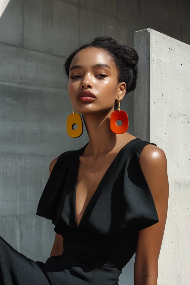 How to Style Mismatched Earrings for a Trendy Look - photo 4