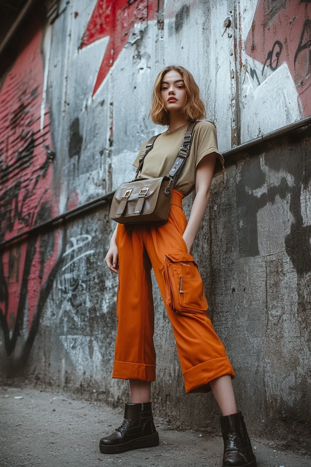 How to Wear Bandolier Bags as Statement Accessories - photo 4