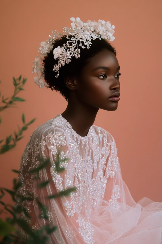How to Choose Hair Accessories for Special Occasions - photo 4
