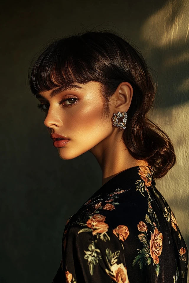 Styling Bold Ear Cuffs for Edgy Looks - photo 4