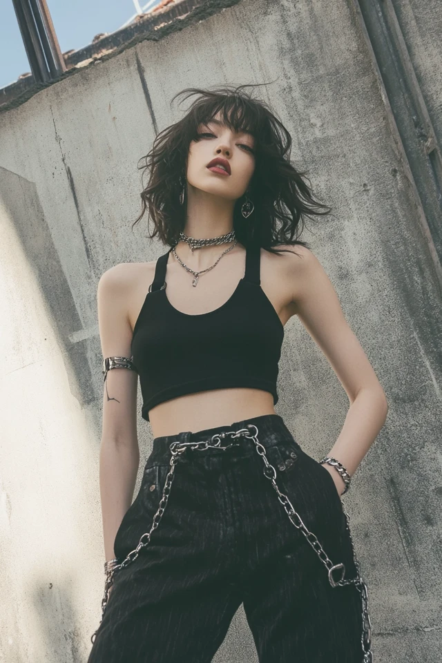 Styling Chain Accessories for Effortless Cool - photo 4