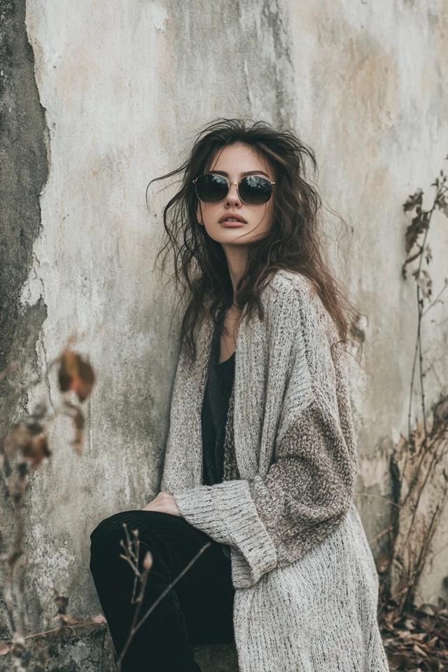 Capsule Wardrobe for Layered Fall Outfits - photo 4