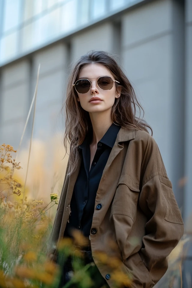 The Best Fabrics for an All-Weather Capsule Wardrobe - photo 4
