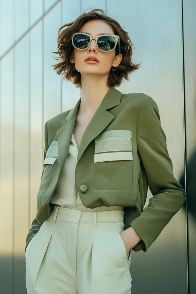 Capsule Wardrobe for City Professionals: Polished, Practical, and Powerful - photo 4