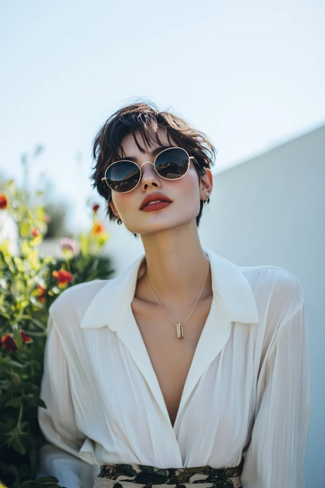 Styling Accessories to Elevate Capsule Wardrobe Basics: The Power of Small Details - photo 4
