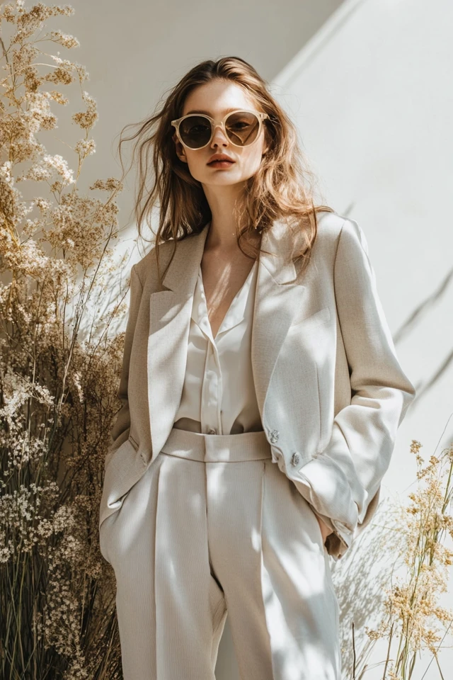 Capsule Wardrobe for a Neutral Color Scheme: Timeless, Versatile, and Effortlessly Chic - photo 4