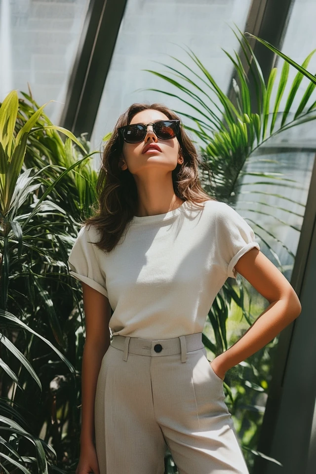 How to Build a Capsule Wardrobe with High-Quality Basics: The Foundation of Timeless Style - photo 4
