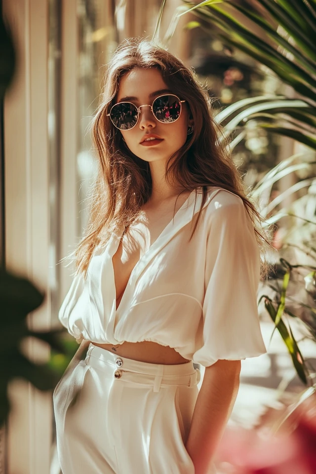 Capsule Wardrobe for Travel Enthusiasts: Effortless Style Meets Functionality - photo 4
