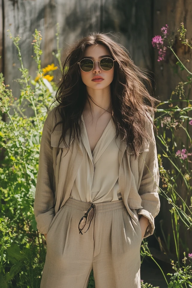 Capsule Wardrobe for Dressing Down While Staying Stylish: Casual Meets Chic - photo 4