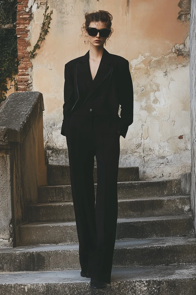Capsule Wardrobe for a Sleek, Urban Look - photo 4