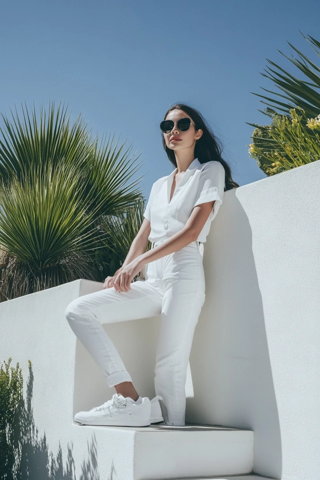 The Best Shoes for Travel Capsule Wardrobes - photo 4