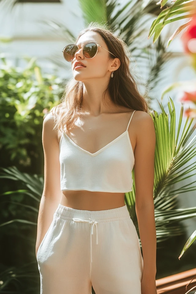 Capsule Wardrobe for Warm Climates: Lightweight Essentials - photo 3