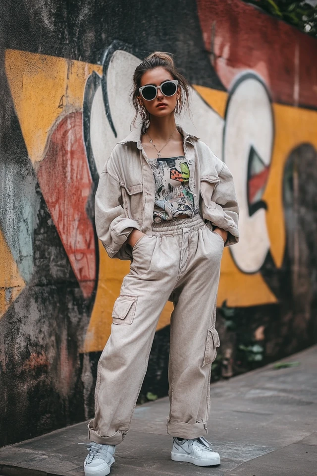 Capsule Wardrobe for Cool and Casual Streetwear Looks - photo 4
