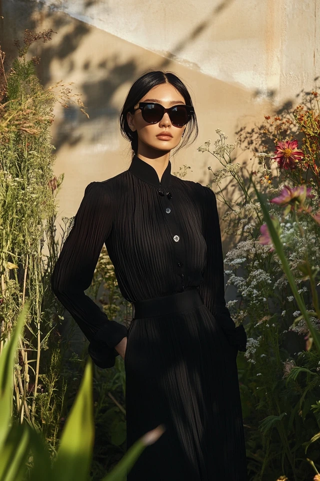 Capsule Wardrobe for Subtle Statement Dressing - photo 4