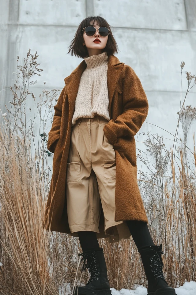 Building a Capsule Wardrobe That’s Perfect for Cold Weather - photo 4