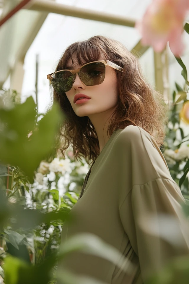 Olive and Blush: Styling Chic and Subtle Dresses for Any Occasion - photo 4
