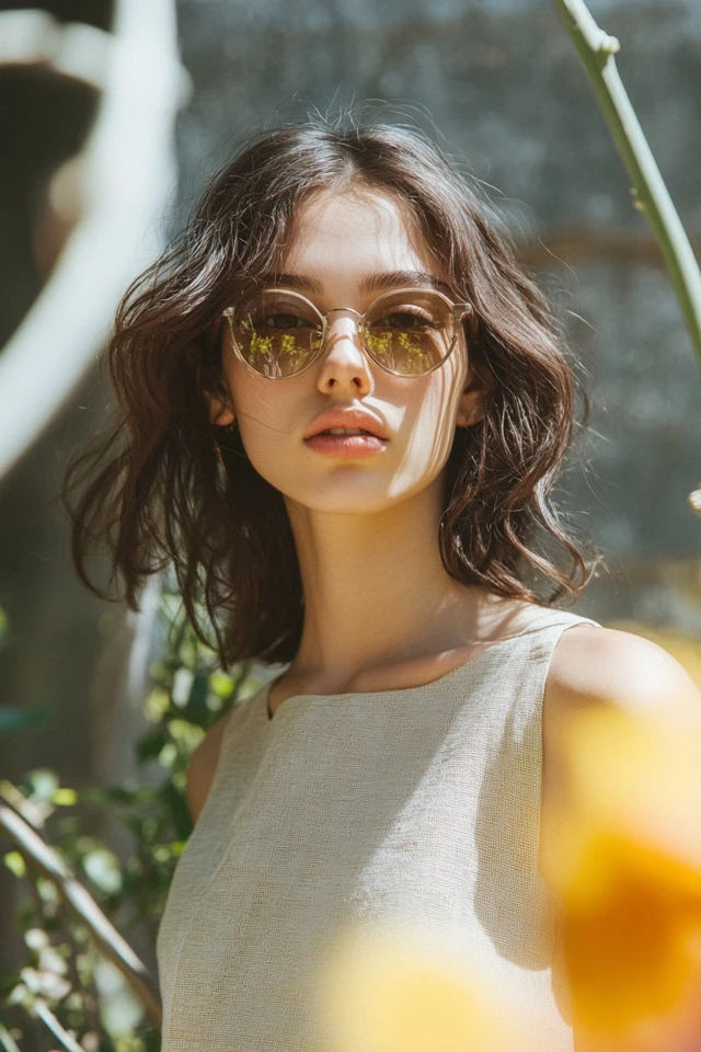 Chic Taupe and Lemon Combinations for Day Dresses: Effortlessly Stylish and Refreshingly Modern - photo 4