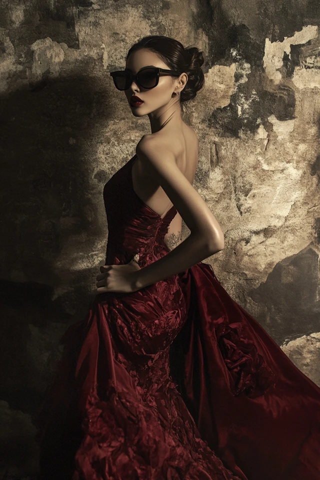 Fishtail Gowns for Red Carpet Moments: Glamorous, Dramatic, and Utterly Timeless - photo 4
