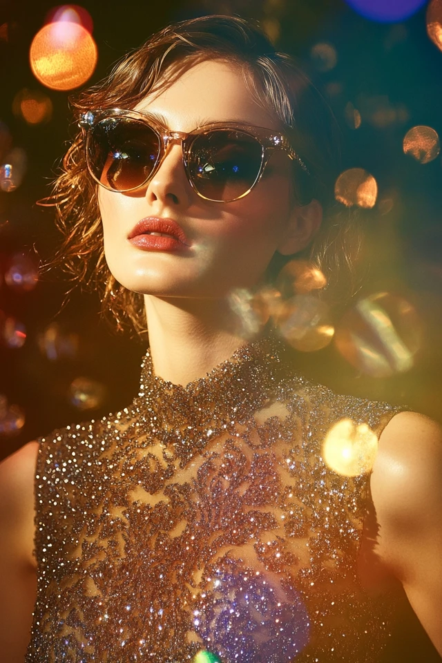 Embellished Cocktail Dresses for New Year’s Celebrations: Dazzle and Shine Into the New Year - photo 4