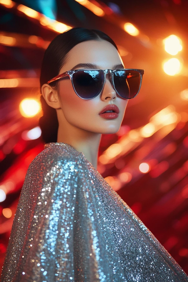 Glamorous Silver Gowns for Awards Night: Shine Like the Star You Are - photo 4