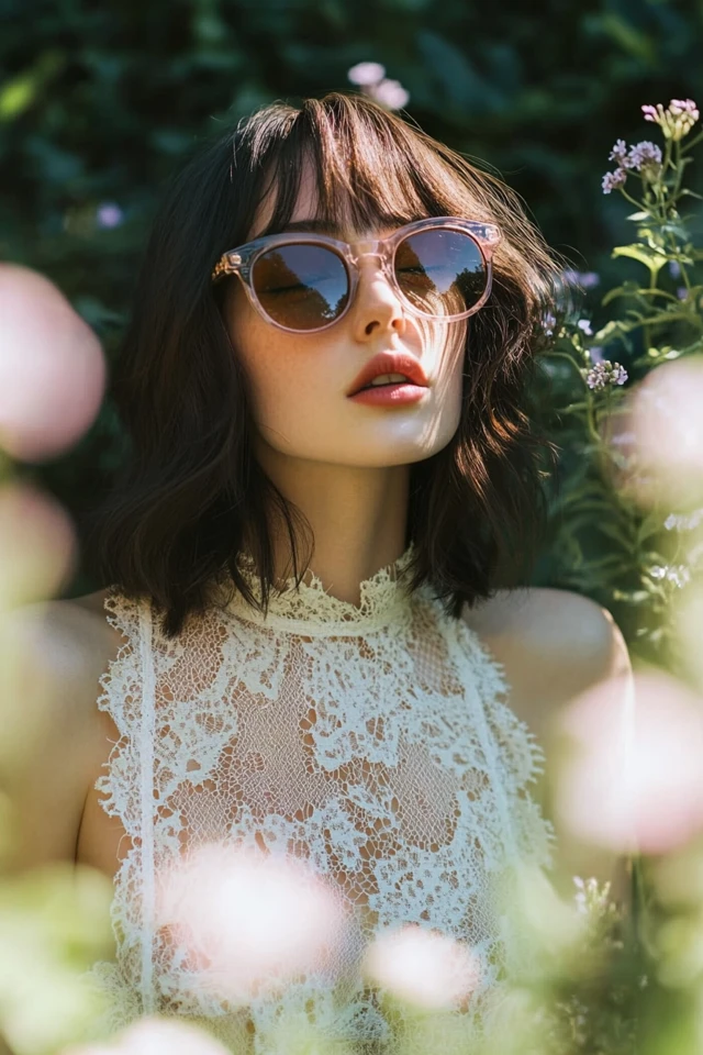 The Perfect Lace Dresses for Spring Baby Showers: A Blend of Elegance and Playful Charm - photo 4