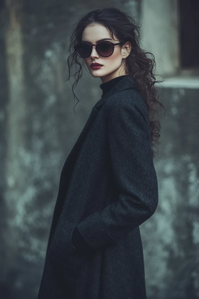 A-Line Coats for Timeless Outerwear: Elegant, Versatile, and Always in Style - photo 4