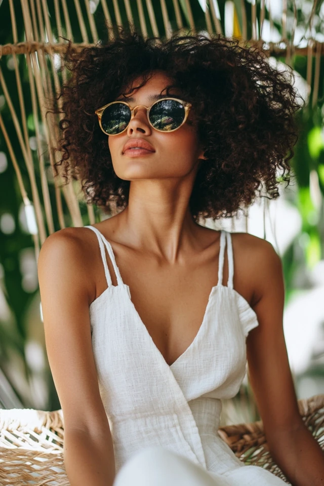 Light Linen Dresses for Outdoor Summer Parties: Stay Cool and Stylish