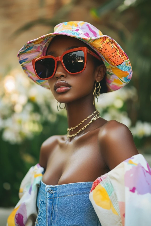 Eye-Catching Bucket Hats for Spring Accessories - photo 3