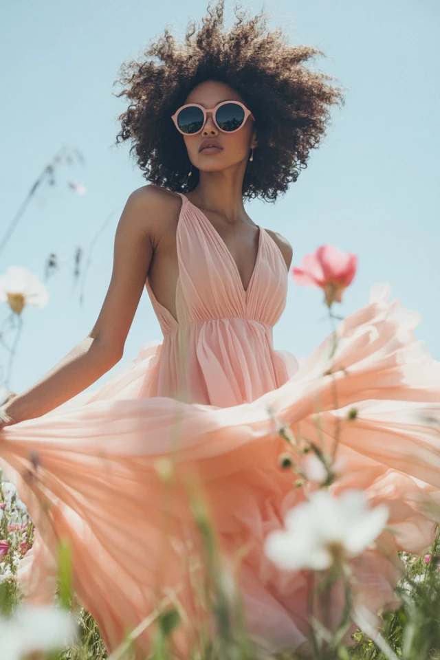 Tulip Hem Dresses for Elegant Movement - photo 8