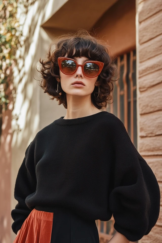 Balloon Sleeve Sweaters for Playful Silhouettes - photo 8