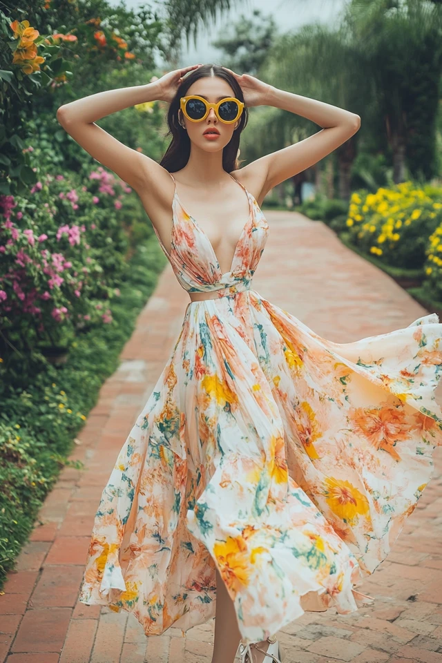 The Playful Skater Dress for Youthful Energy - photo 8