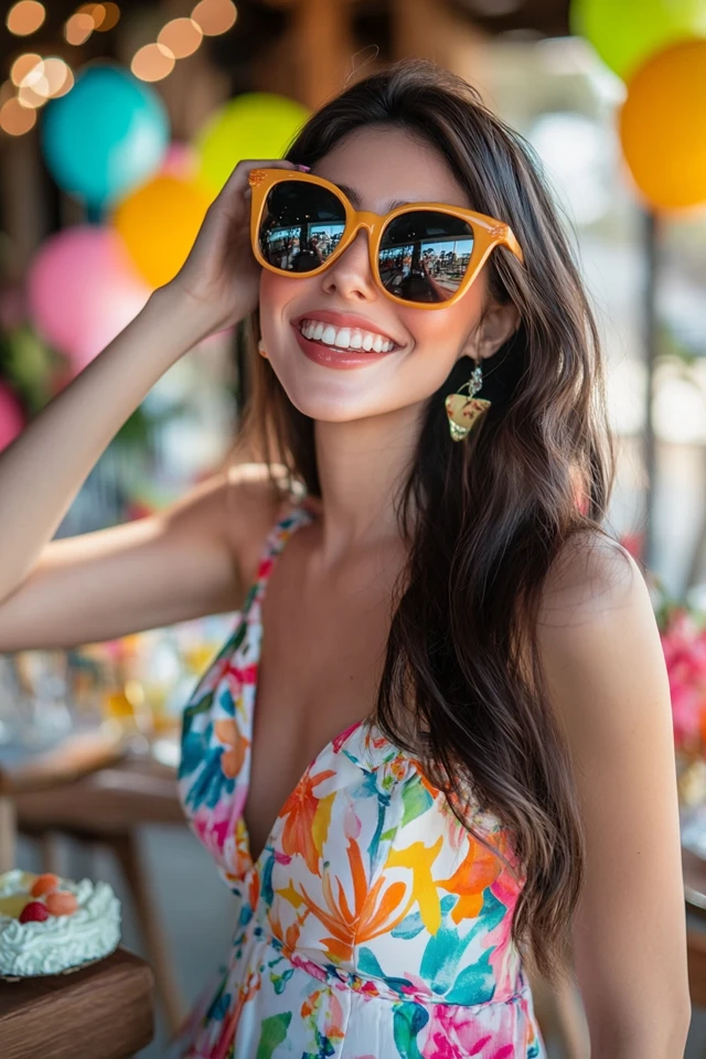 Personalizing Your Brunch Look - photo 8