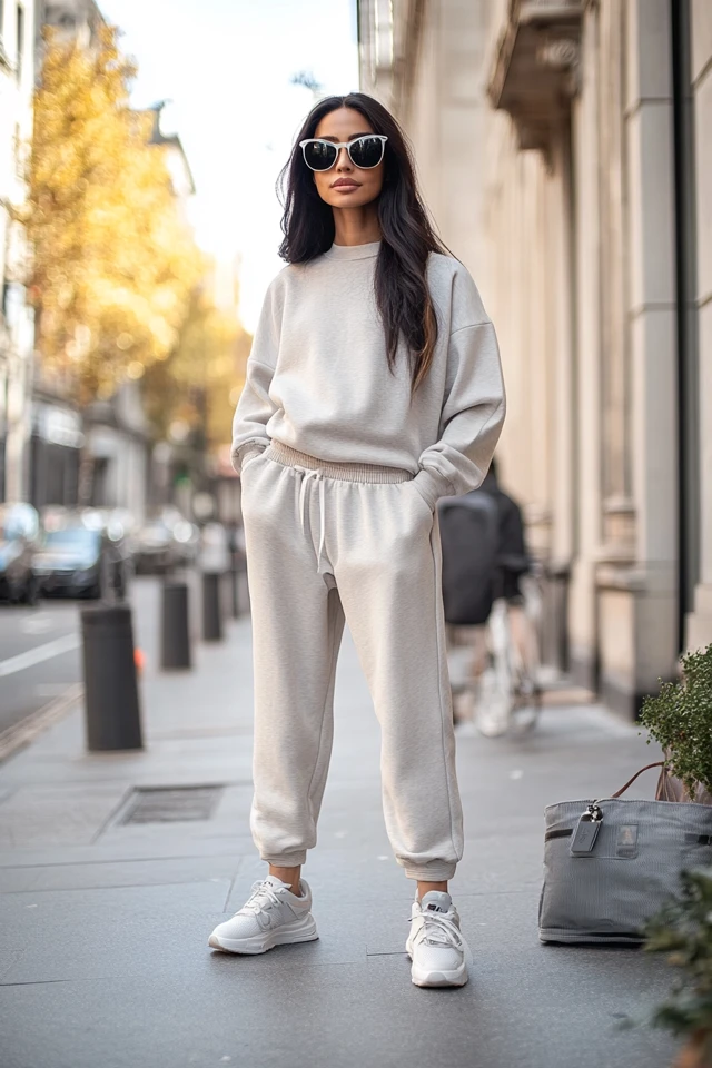 Relaxed Joggers for Stylish Athleisure - photo 8