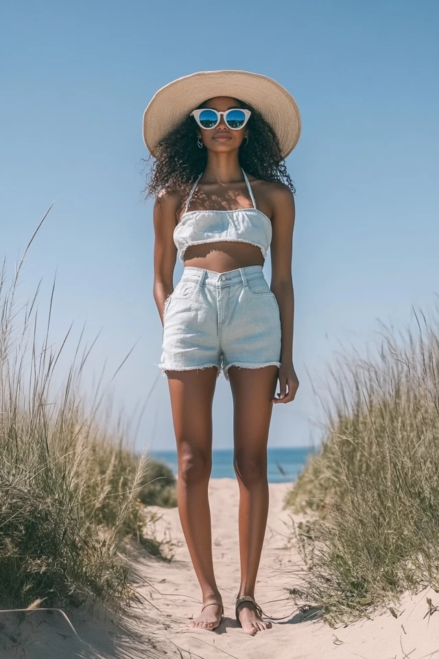Cool Linen Shorts for Scorching Summer Days - photo 7