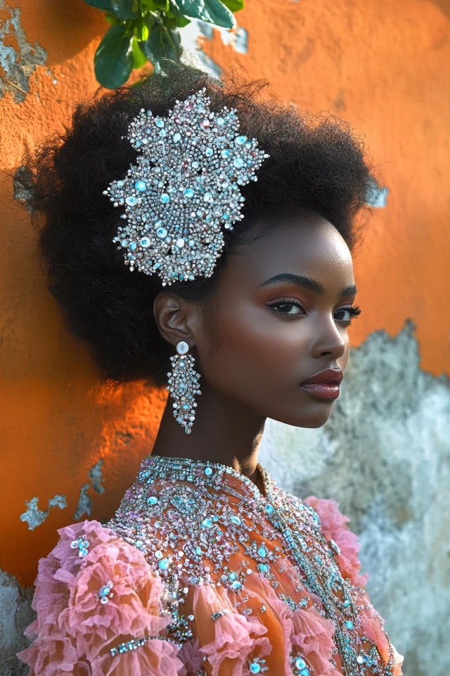 How to Incorporate Beaded Hair Accessories into Your Style