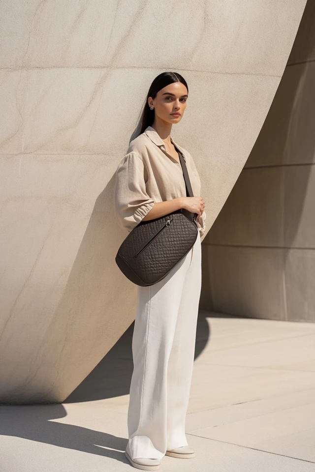 Styling Quilted Bags for Luxurious Everyday Looks