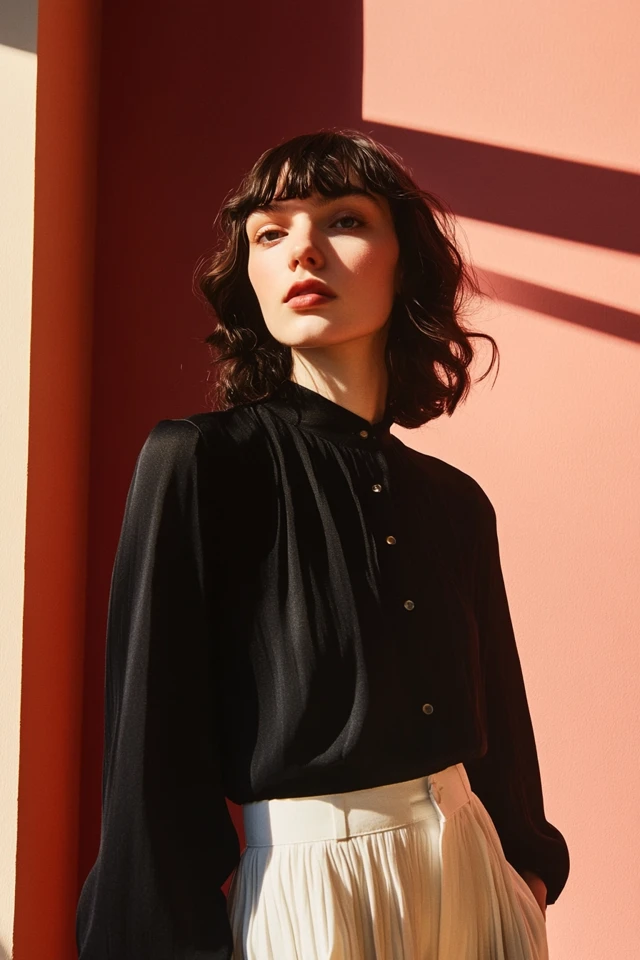 The Top Ways to Style Monochromatic Accessories - photo 8