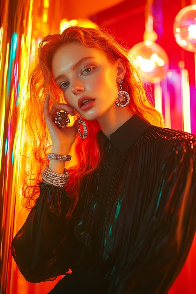 Styling Statement Rings for Bold Outfit Pairings