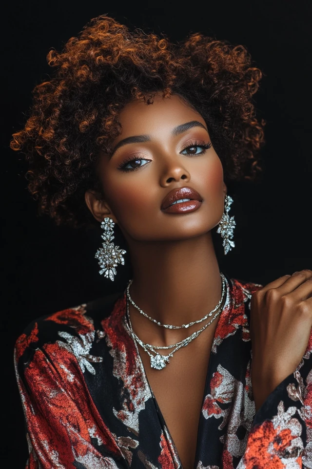 Styling Matching Jewelry Sets for a Polished Look