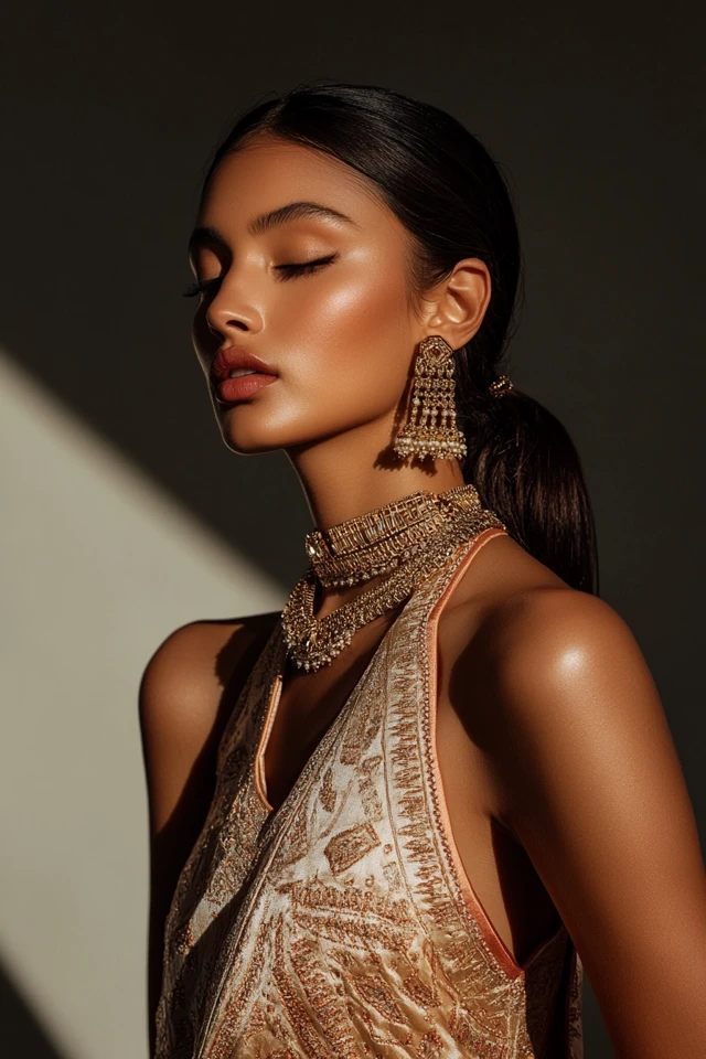 Styling Heirloom Jewelry with Contemporary Outfits - photo 8