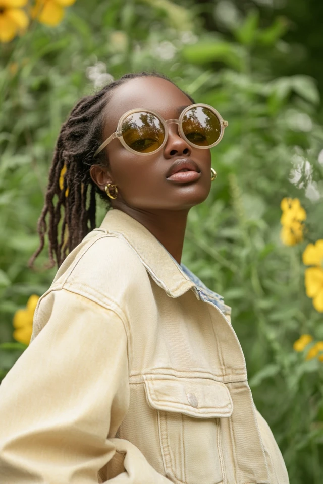 Pairing Soft Cotton and Denim for Timeless Looks: Casual Meets Classic - photo 8