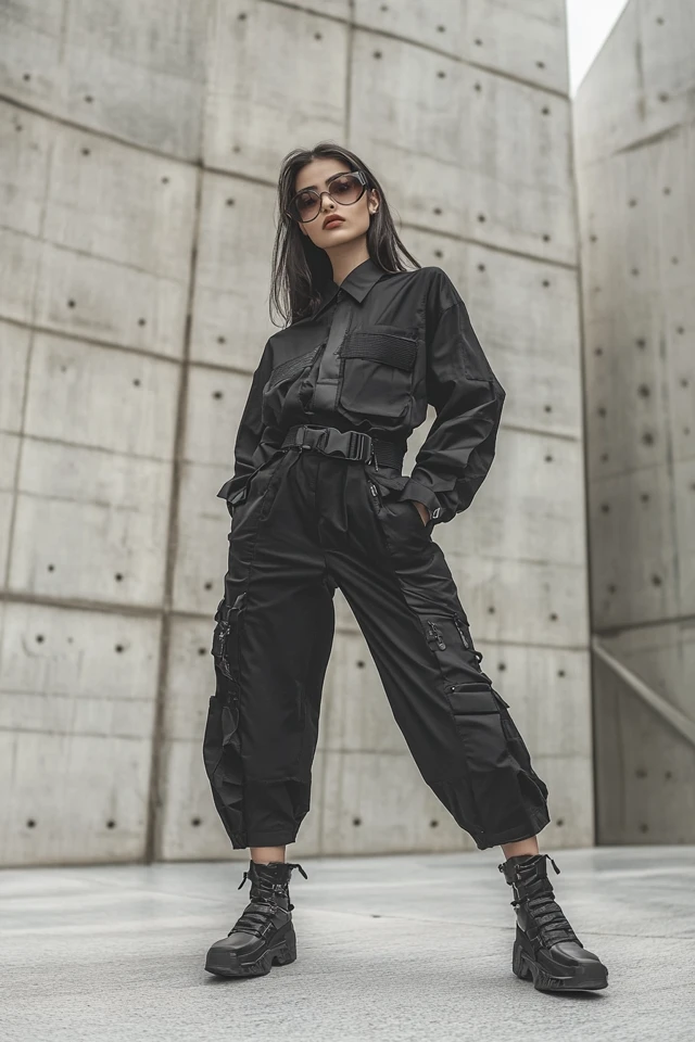 How to Accessorize with Bold Buckles on Shoes and Belts - photo 8