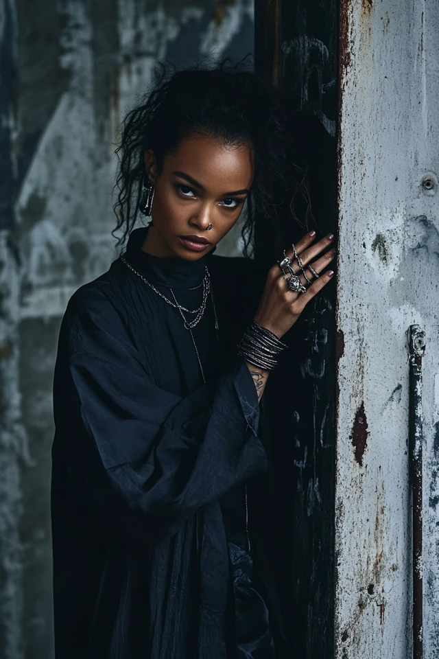 Layering Rings: Achieving the Perfect Mix-and-Match Look