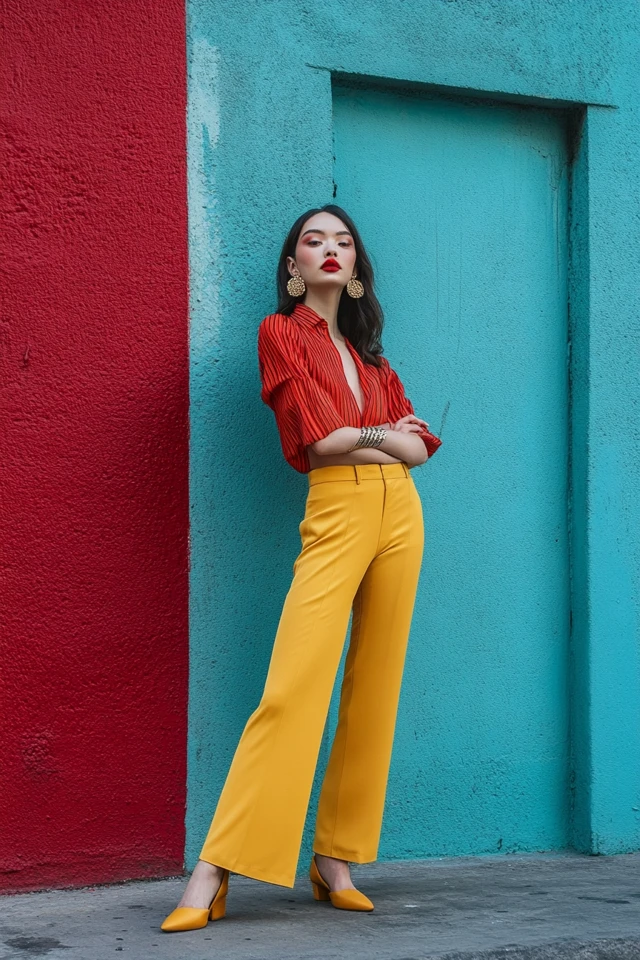 How to Wear Cuff Earrings for a Statement Look