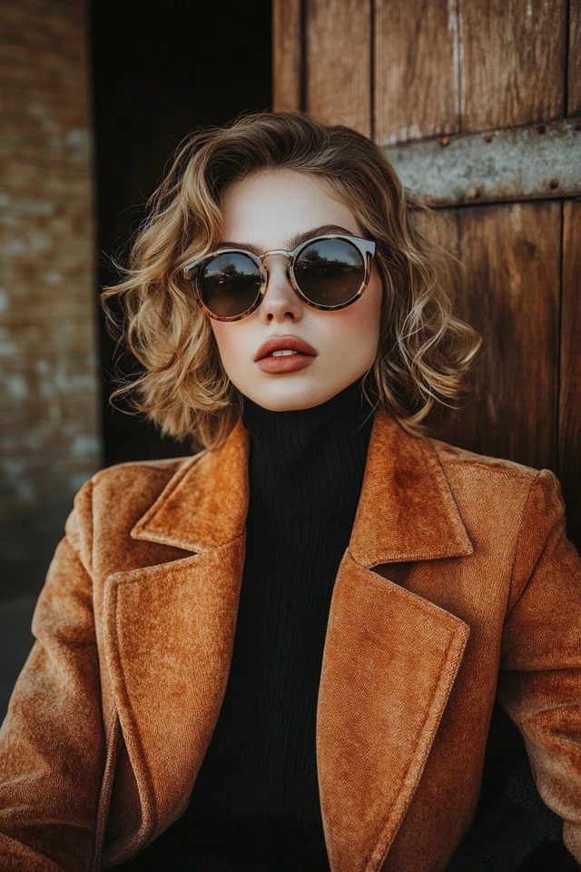 The Perfect Leather and Wool Combinations for Outerwear: Timeless Warmth with an Edge - photo 8