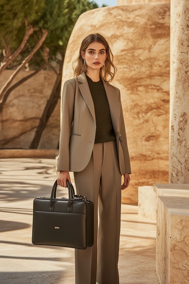 The Most Stylish Travel Bags and How to Style Them
