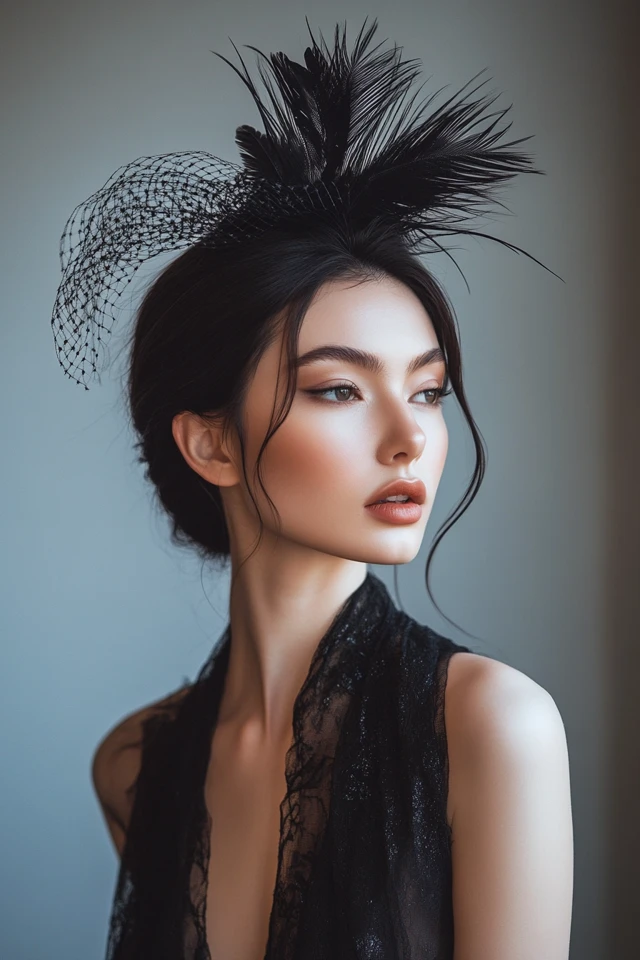 Styling Bold Hair Combs for Elegant Hairstyles - photo 8